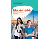 Nemački jezik 8 - MAXIMAL 4 radna sveska
